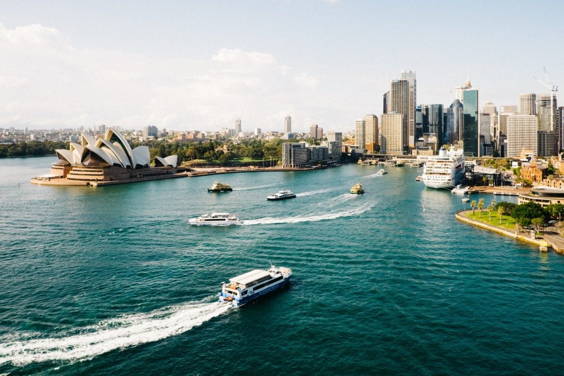 the best hostels in Sydney