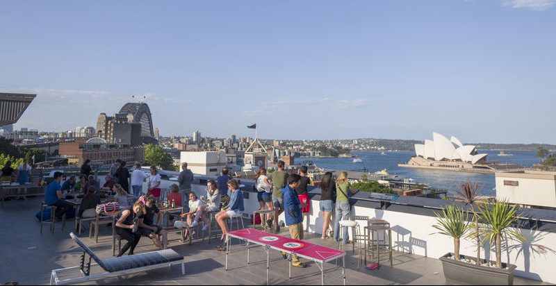 the best hostels in Sydney