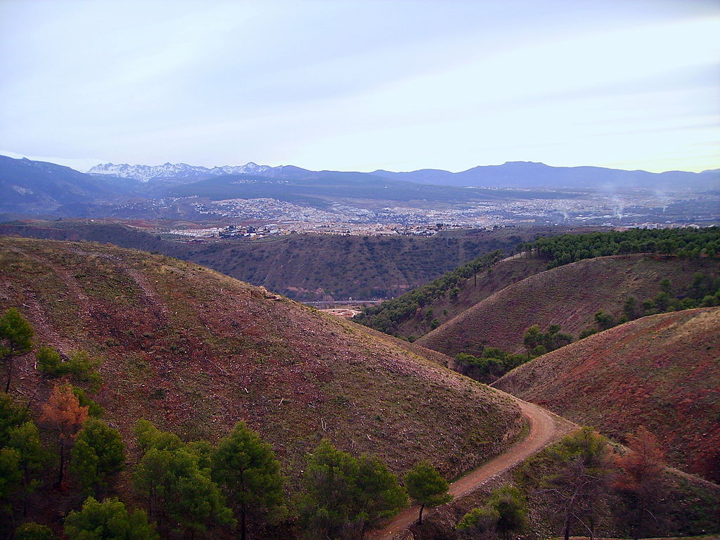 Dehesa del Generalife Park Granada (10)