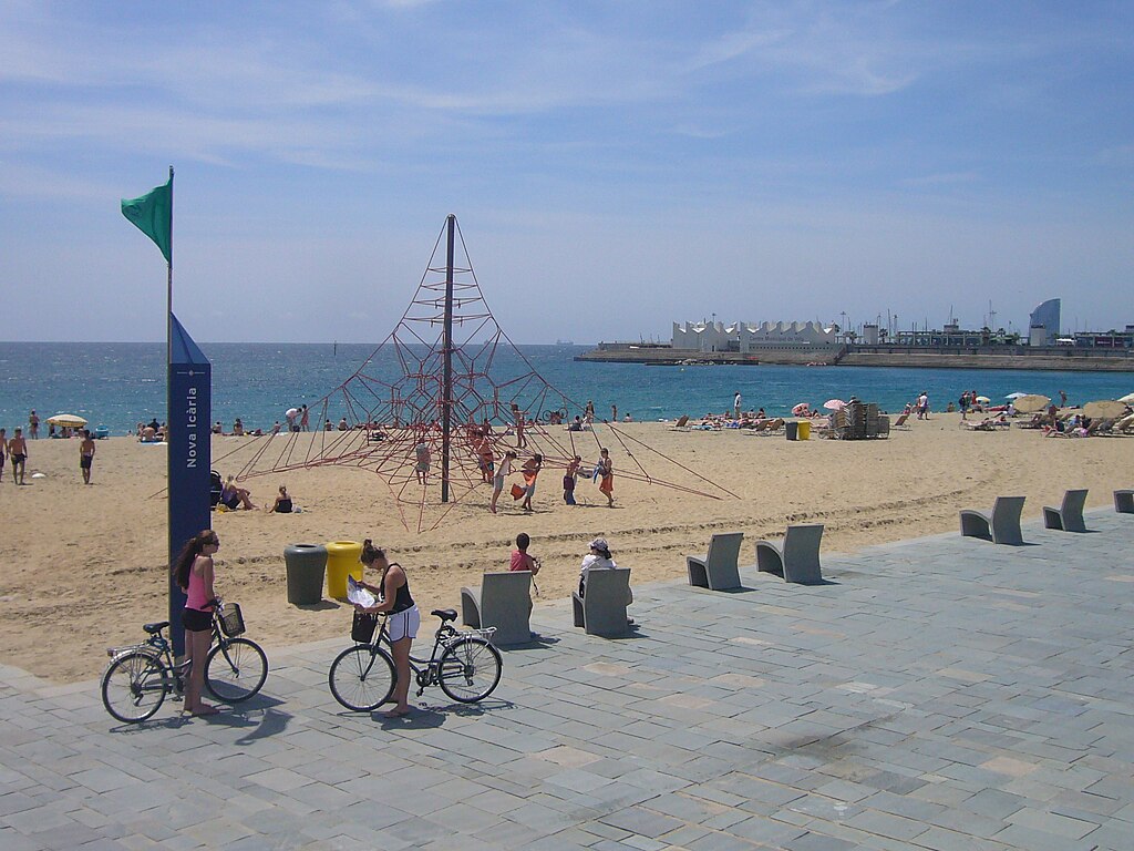 Platja de la Nova Icària 01