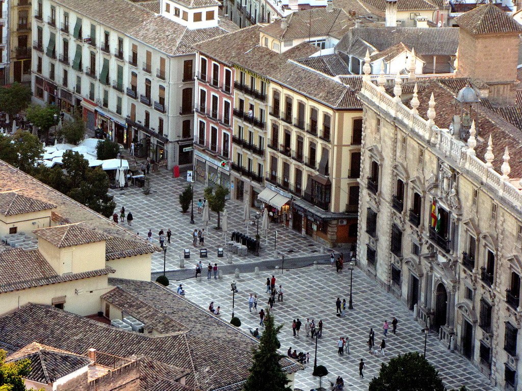 Plaza Nueva de Granada