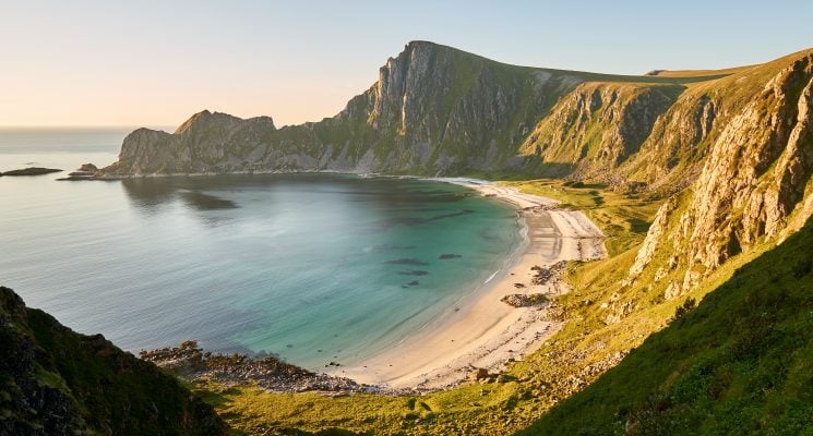 the best beaches in europe