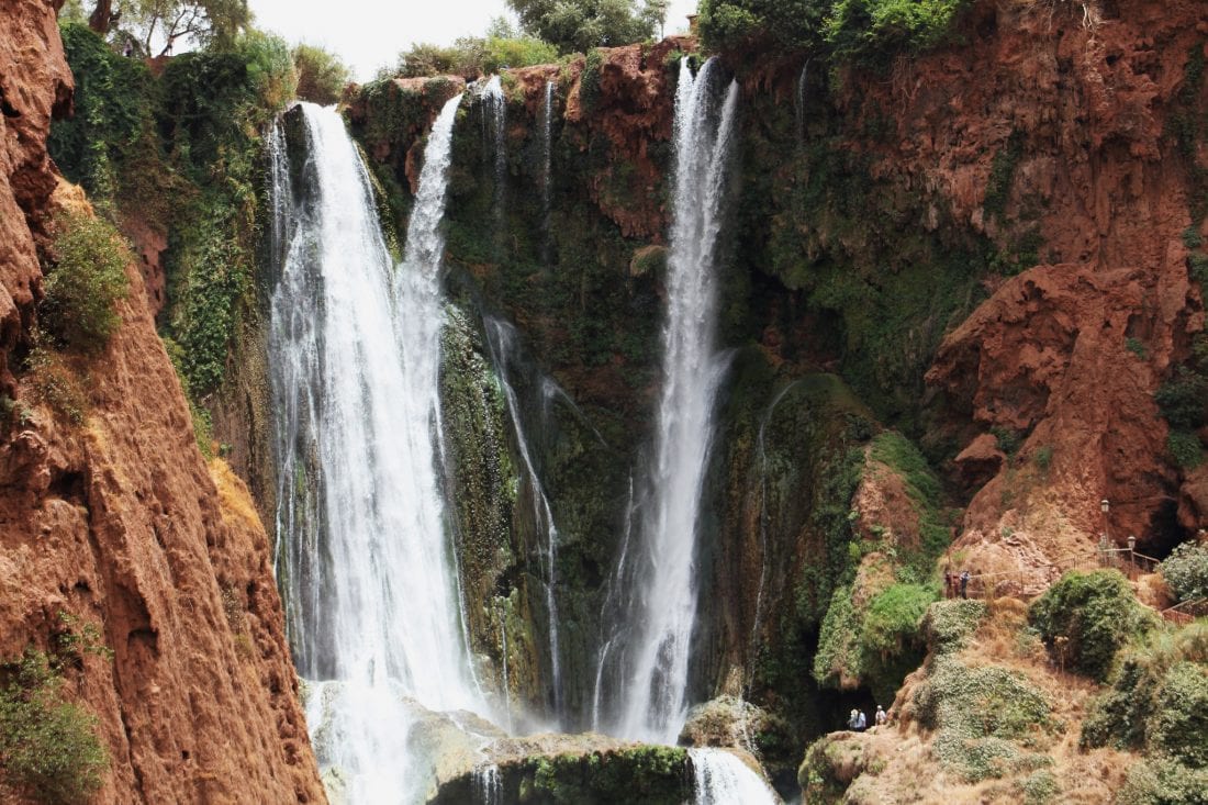 Ouzoud Falls Morocco