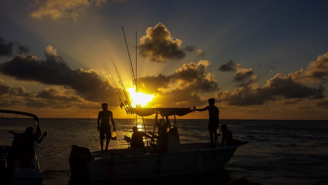 Caye Caulker, Belize