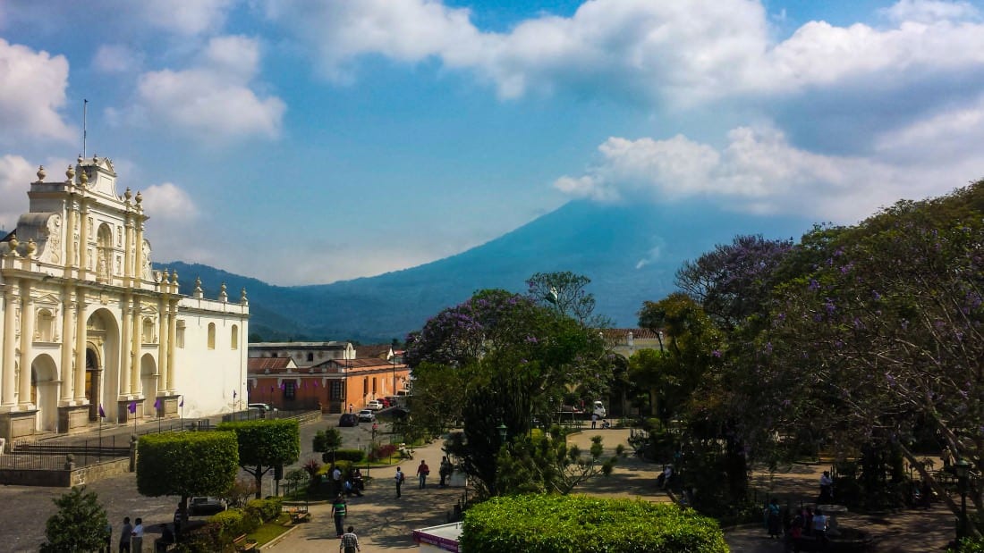 things to do in antigua guatemala