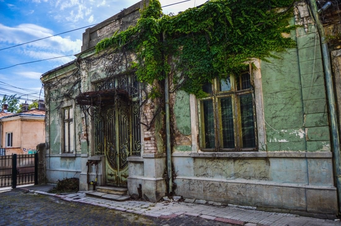 Urban Decay, Bucharest, Romania