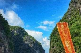 Maya Beach, Thailand