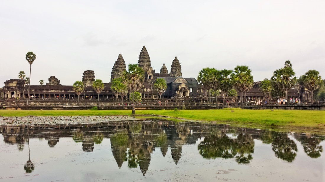 Things to Do Siem Reap - Angkor Wat, Siem Reap, Cambodia
