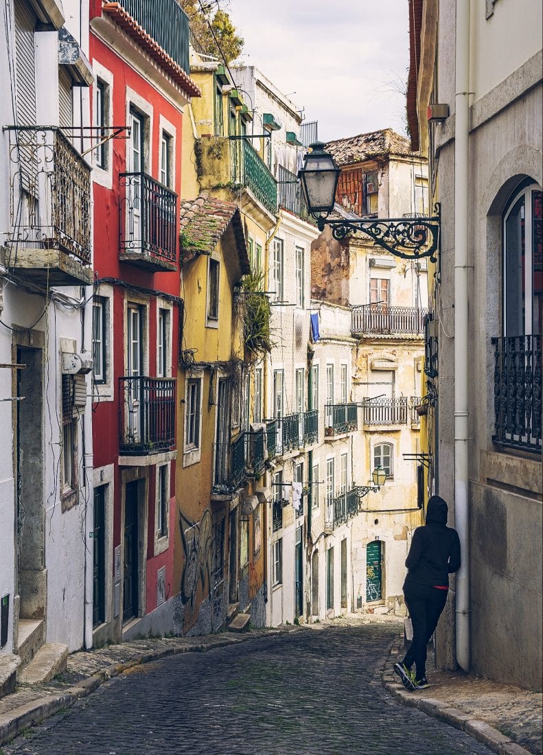 Explore Barrio Alti in Lisbon -- Things to do in Lisbon