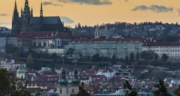the best hotels in Prague - Just a Pack