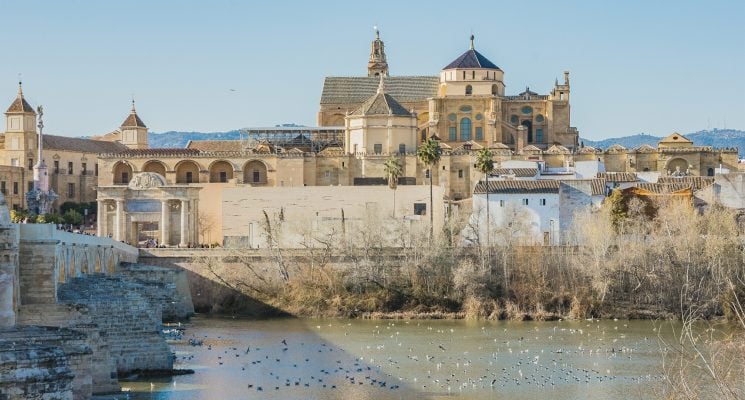 Exploring Andalucia - things to do in Cordoba, Spain.