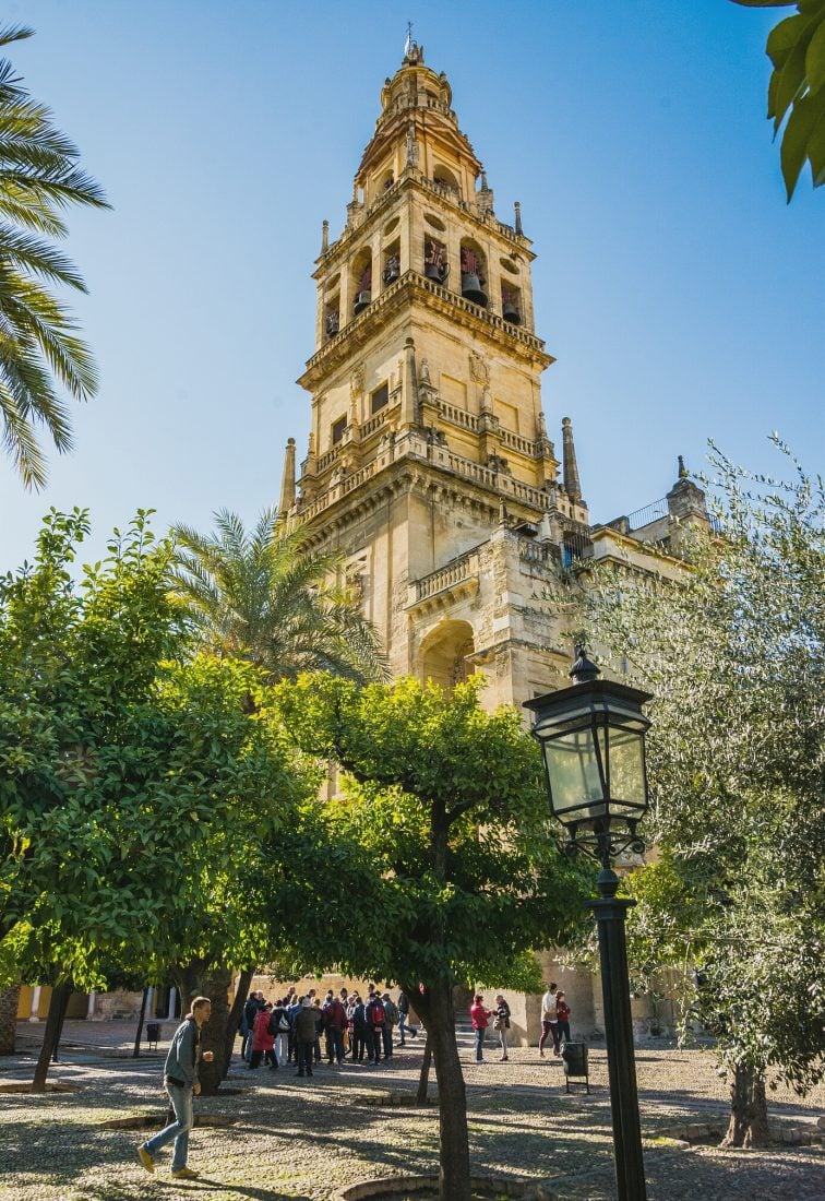 exploring andalusia - thing to do in cordoba