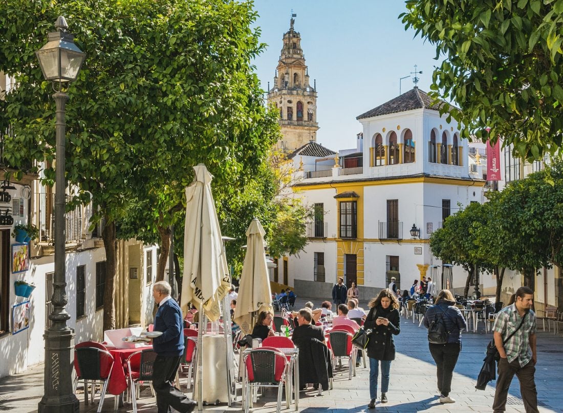 Exploring Andalucia - things to do in Cordoba, Spain.