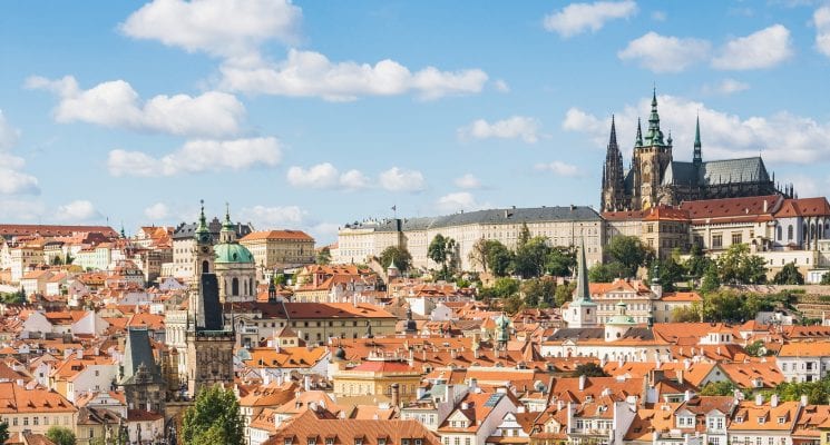 everything you need to know about visiting prague castle