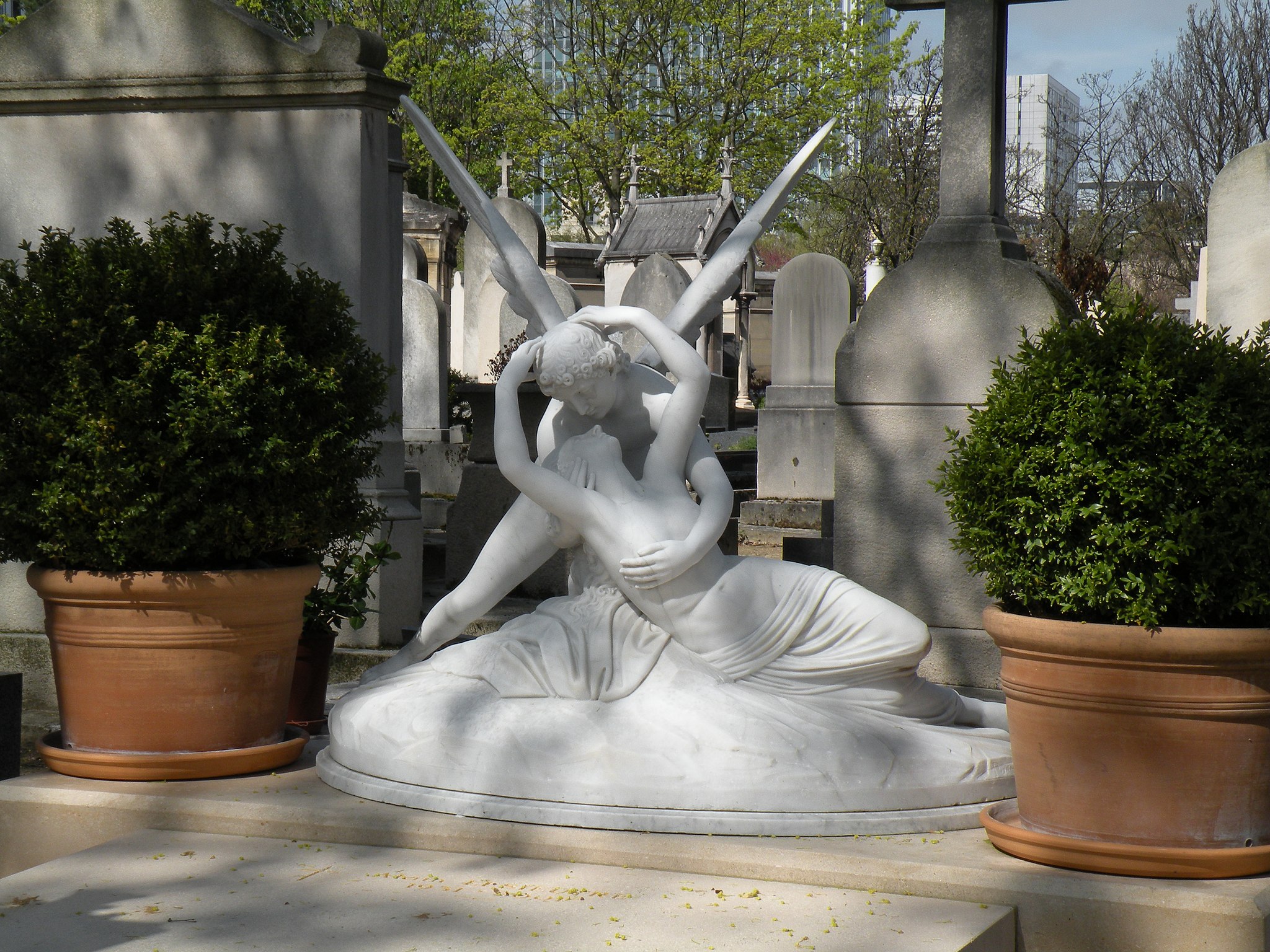 Cimetière Montparnasse 110