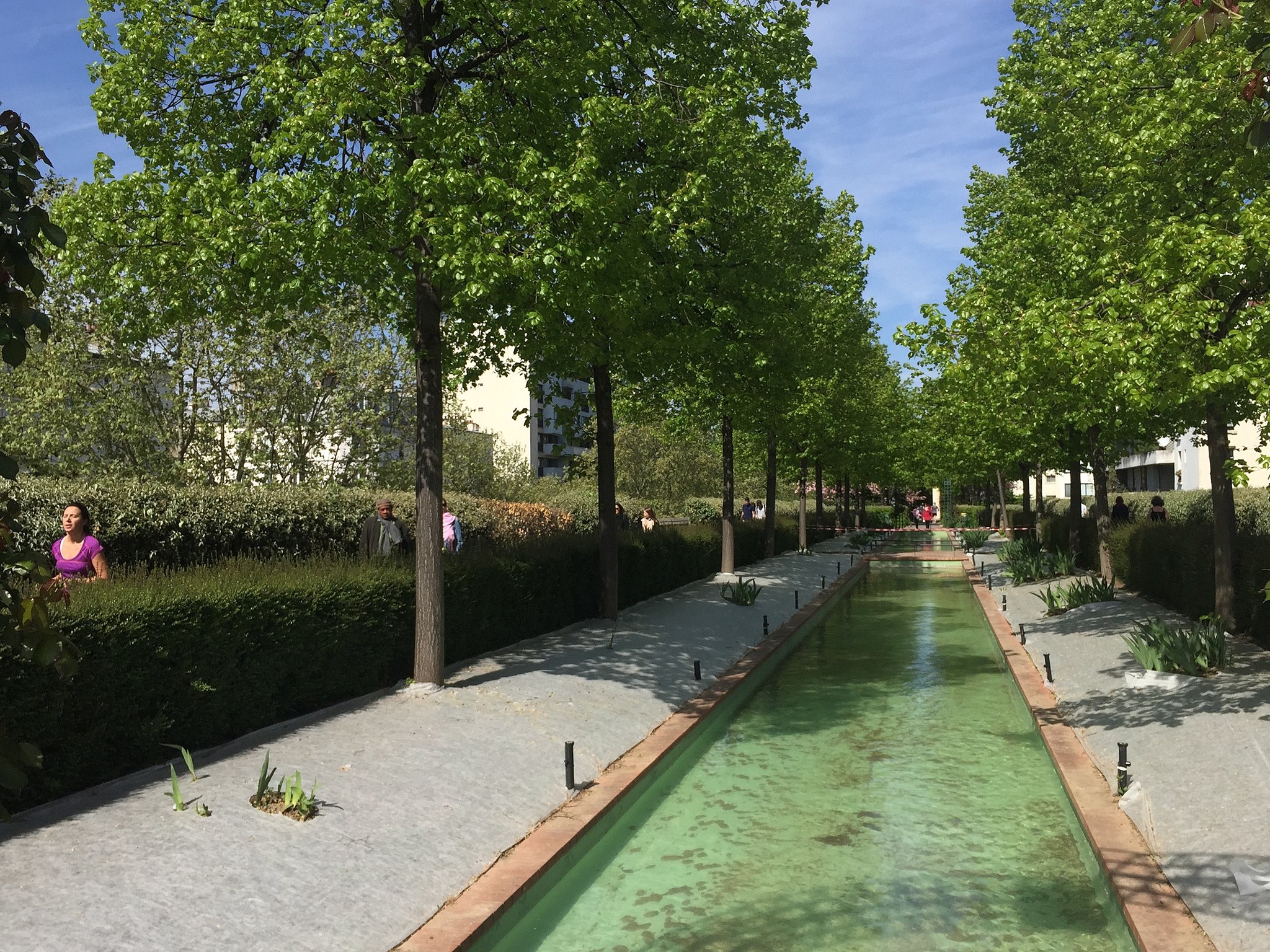 La Promenade Plantée, April 2015 009