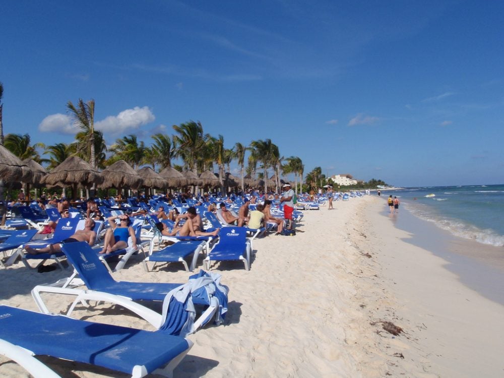 Playa del carmen Beach Resort