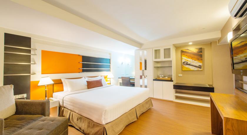 best mid range hotel in Bangkok