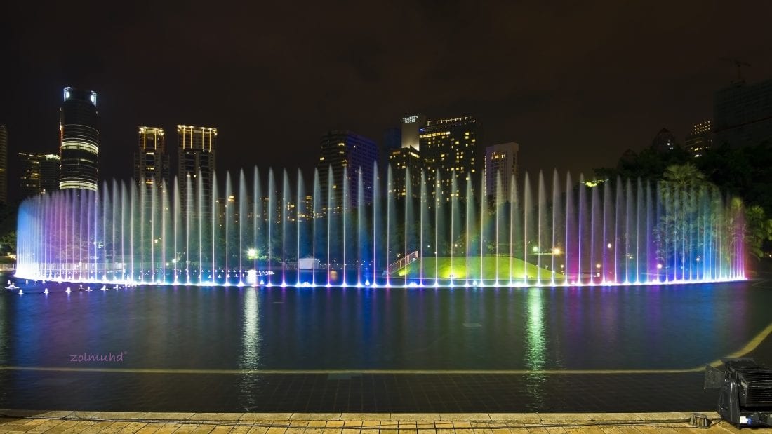 KLCC Park