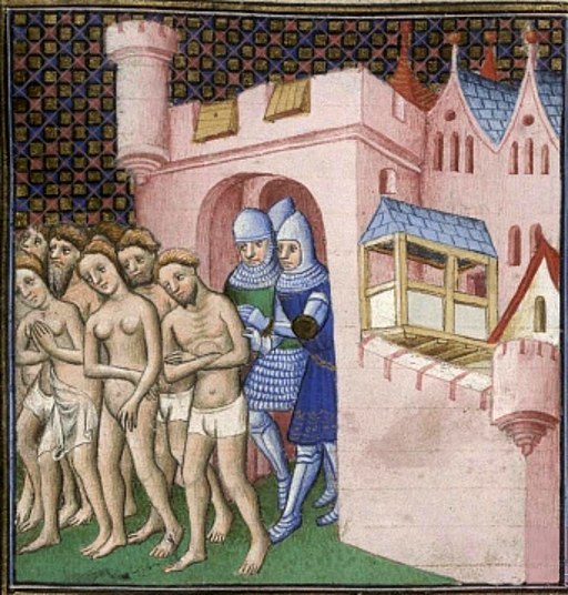 Cathars expelled