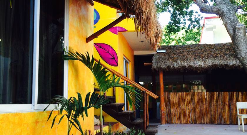 Central Hostel Playa del Carmen