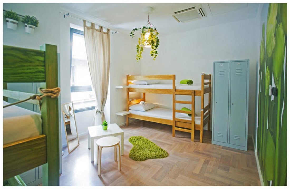 the best hostels in zagreb croatia