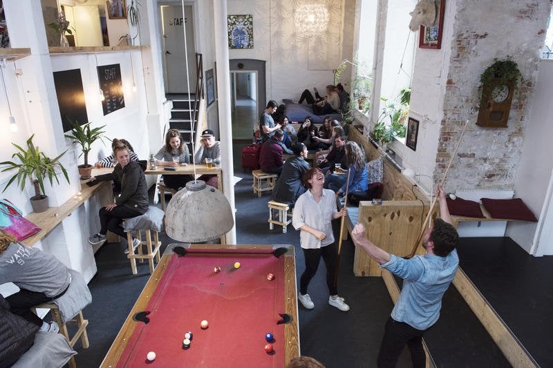 best hostels in copenhagen