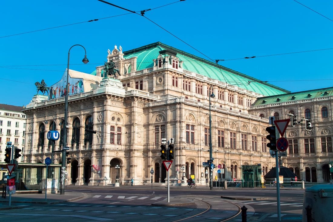 Vienna Opera House