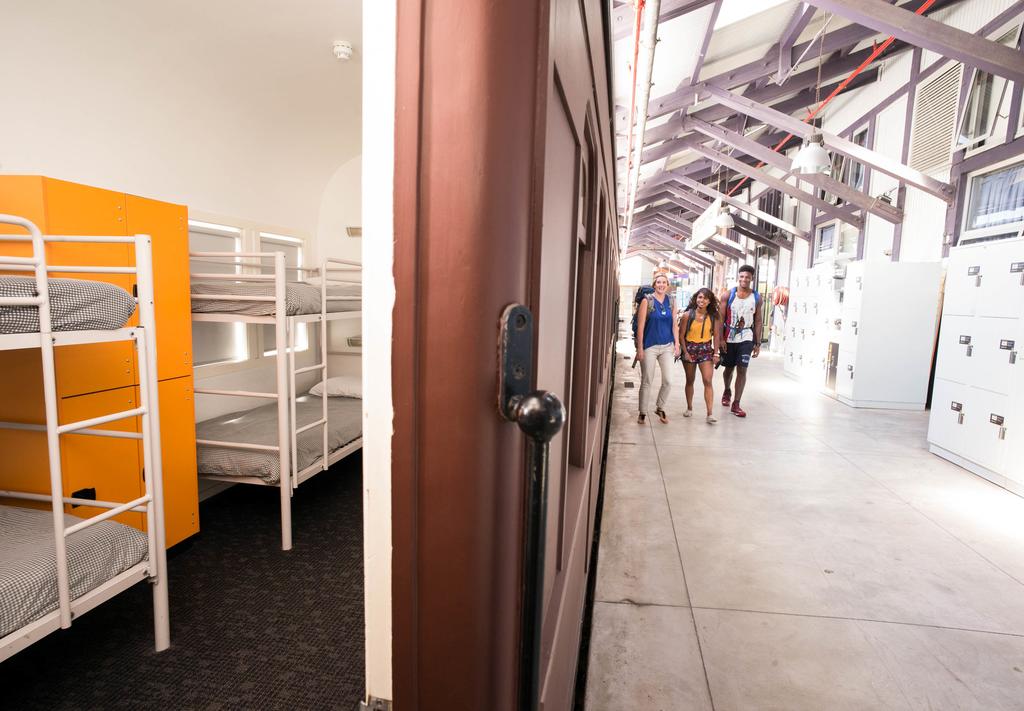 the best hostels in Sydney