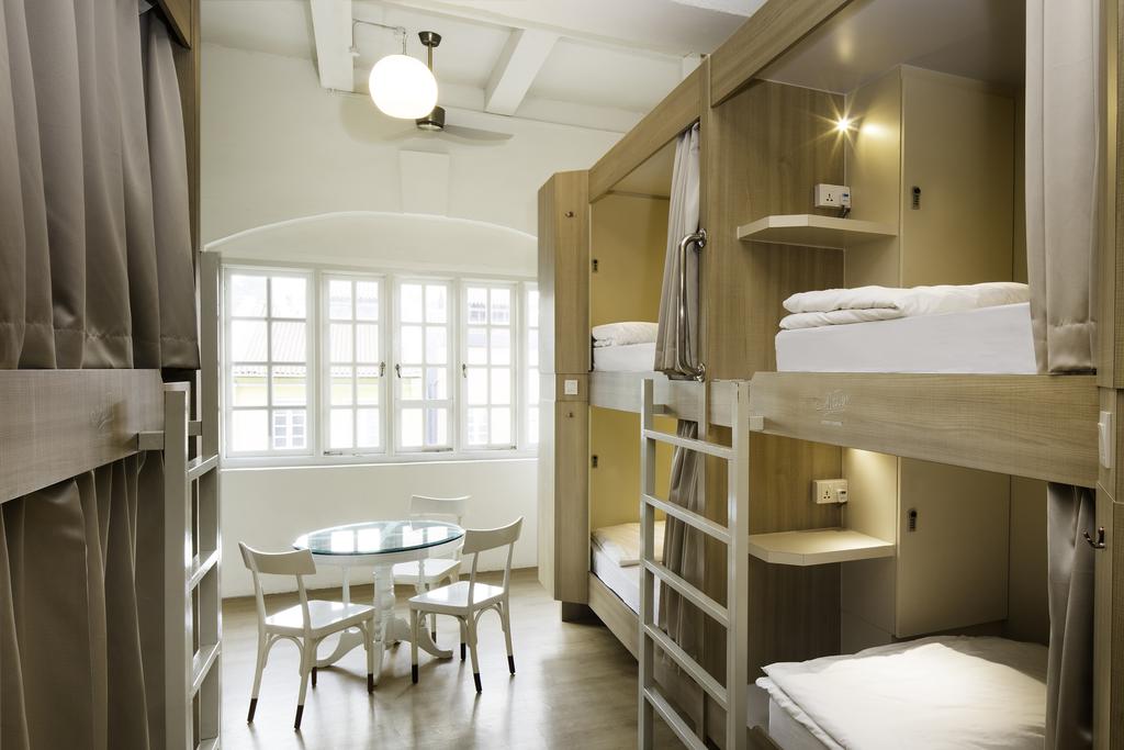 adler hostel best hostels singapore