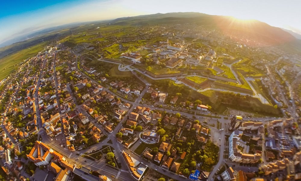 Alba Iulia romania