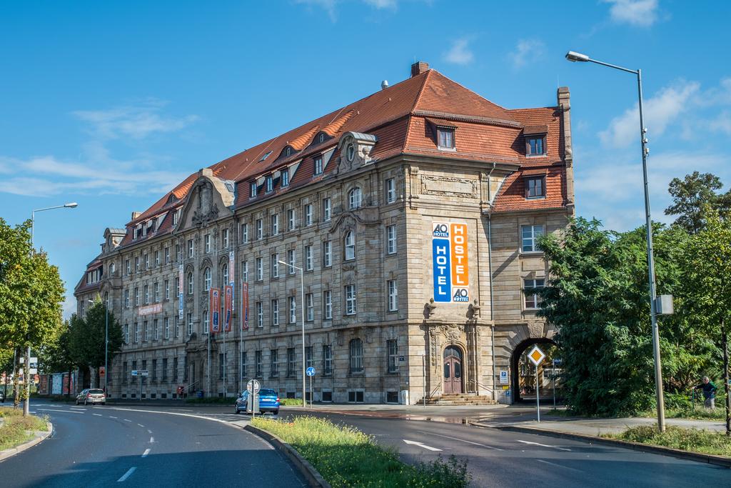 best hostel leipzig