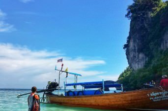 Maya Beach, Thailand.