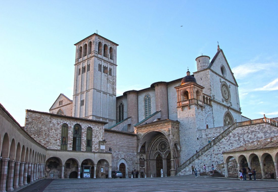 assisi italy