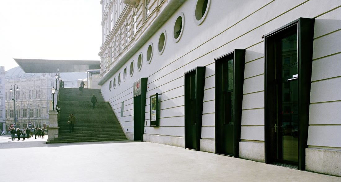 Austrian Film Museum in Vienna