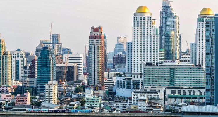 the best hotels in Bangkok