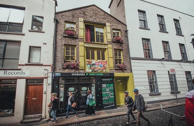 Best Hostels in Dublin