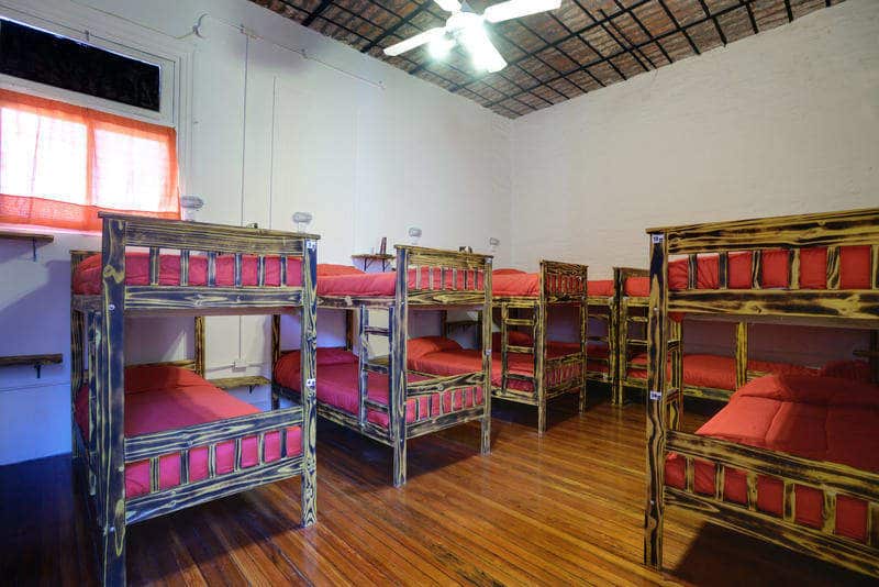 best hostels buenos aires art factory palermo