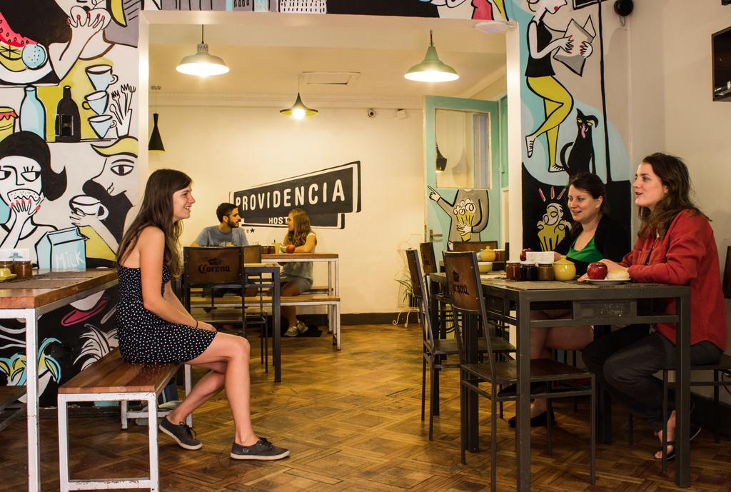 best hostels in santiago, chile