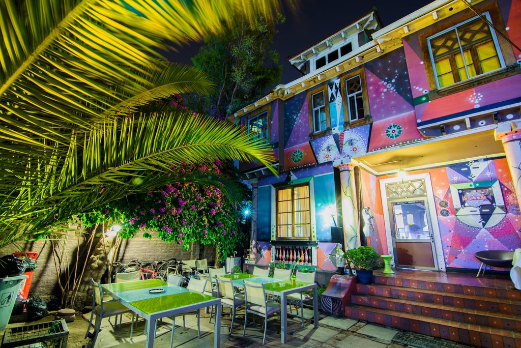 best hostels in santiago, chile