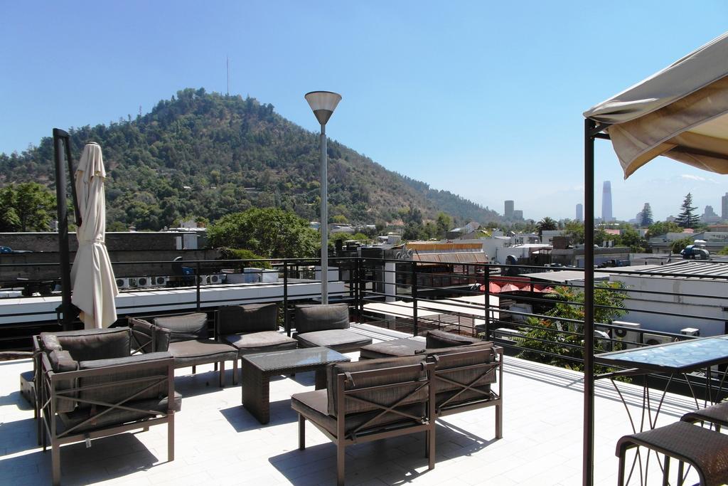 best hostels in santiago, chile