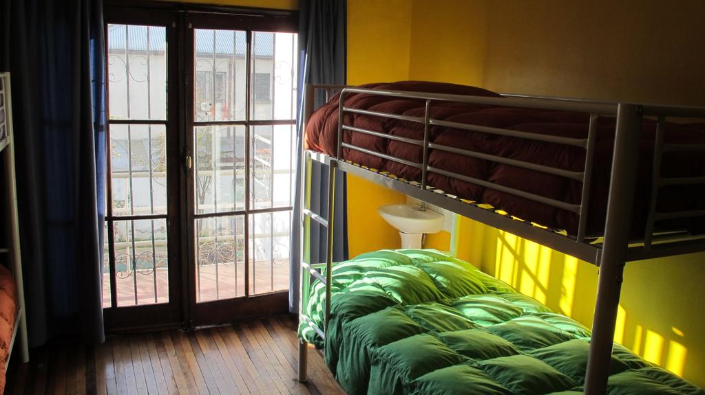 best hostels in santiago, chile