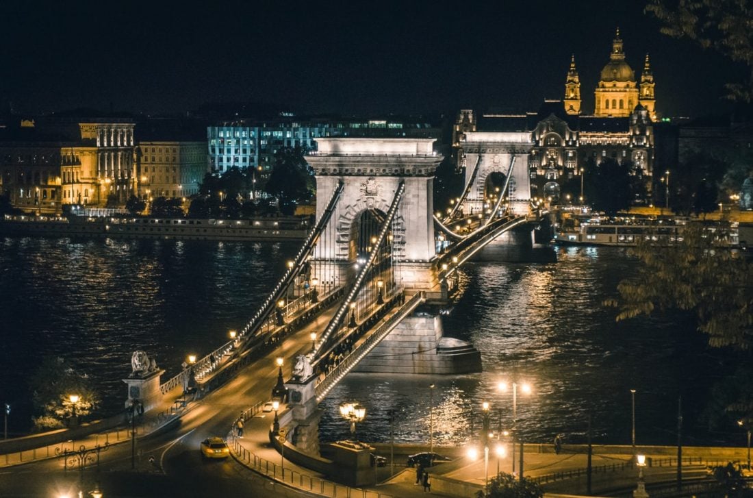 best nightlife budapest