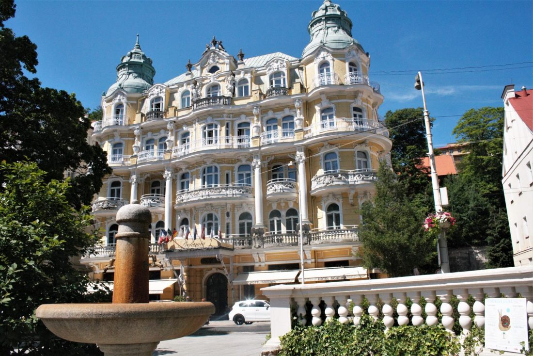 Bohemia Spa Hotel