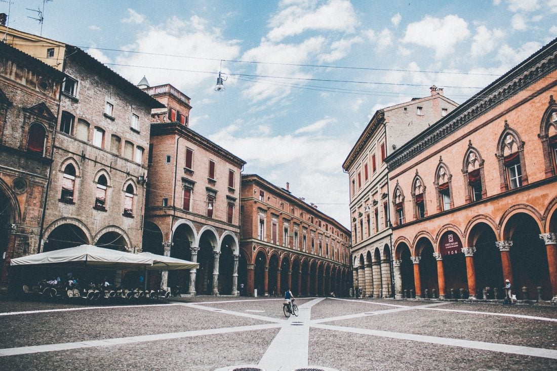 bologna best cities in europe