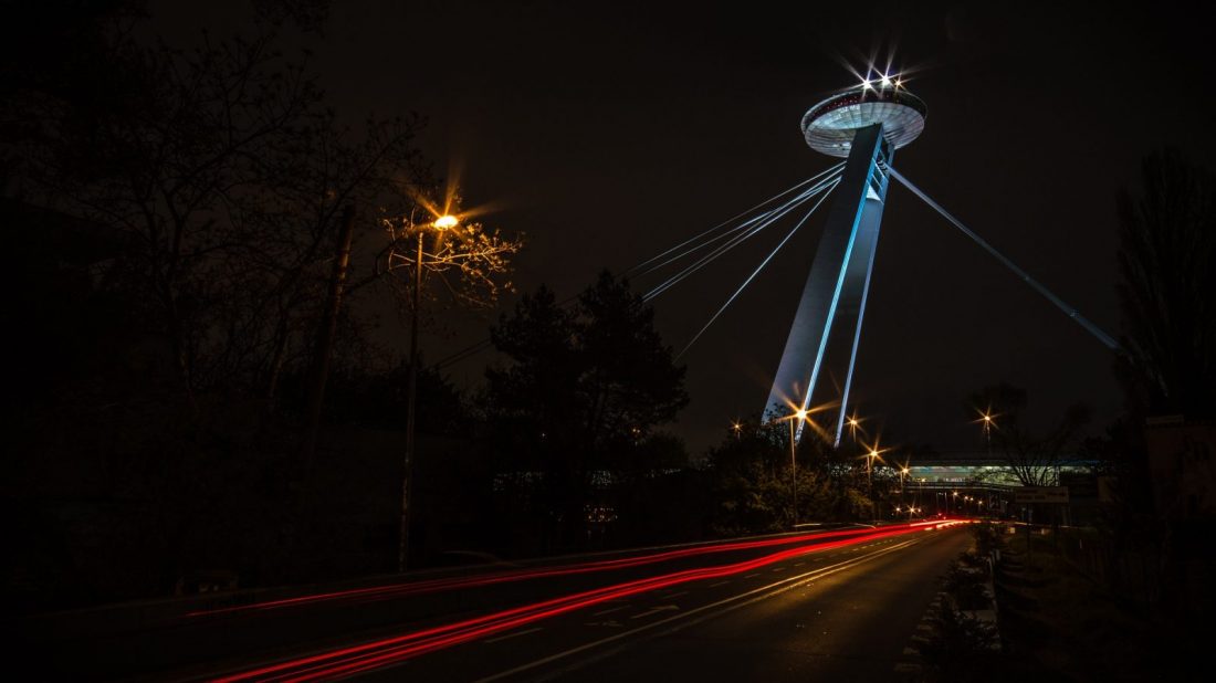 Bratislava UFO Observation Deck