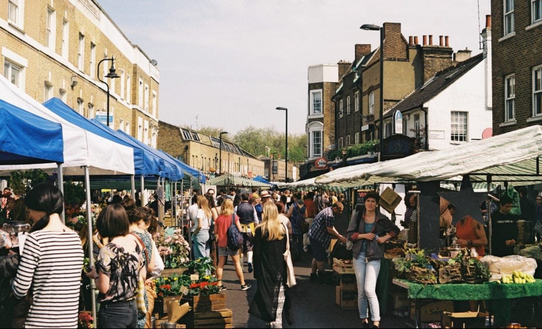 Broadway Market 2019