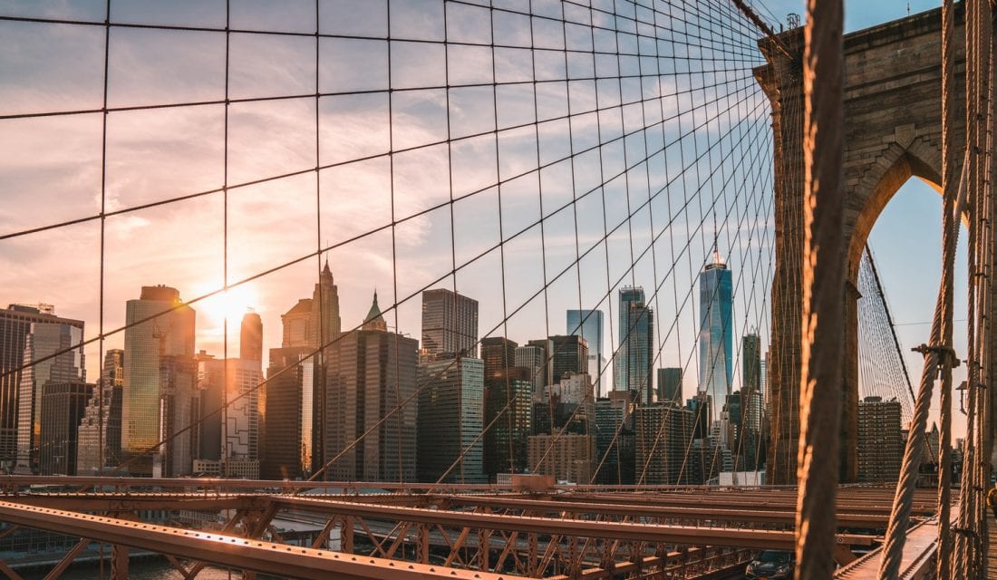 things to do in new york city - walk across the brooklyn bridge