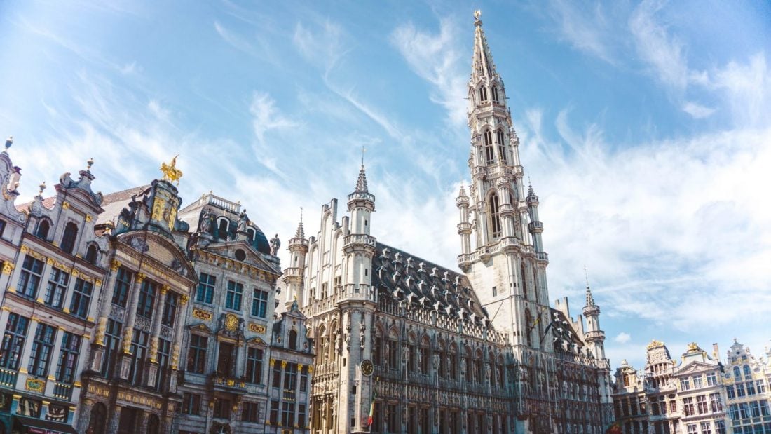 brussels best cities in europe 1a