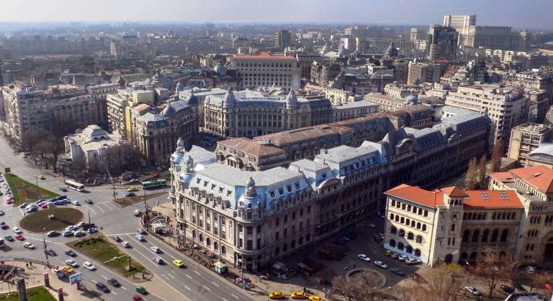 Bucharest Romania